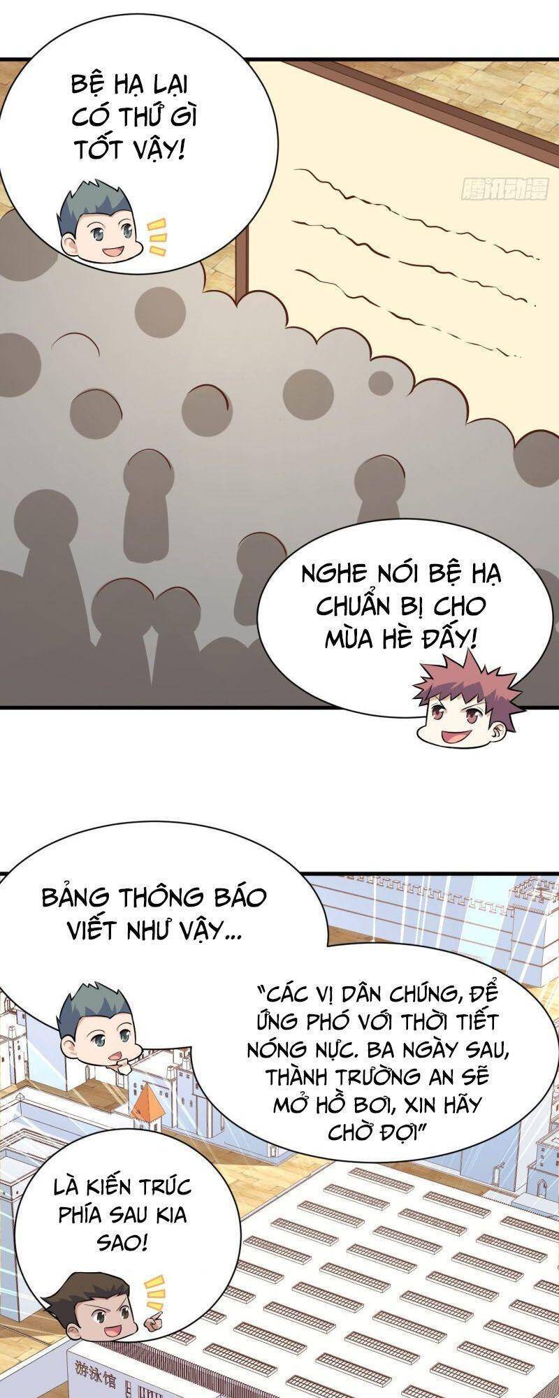 Từ Hôm Nay Bắt Đầu Làm Thành Chủ Chap 293 - Next Chap 294