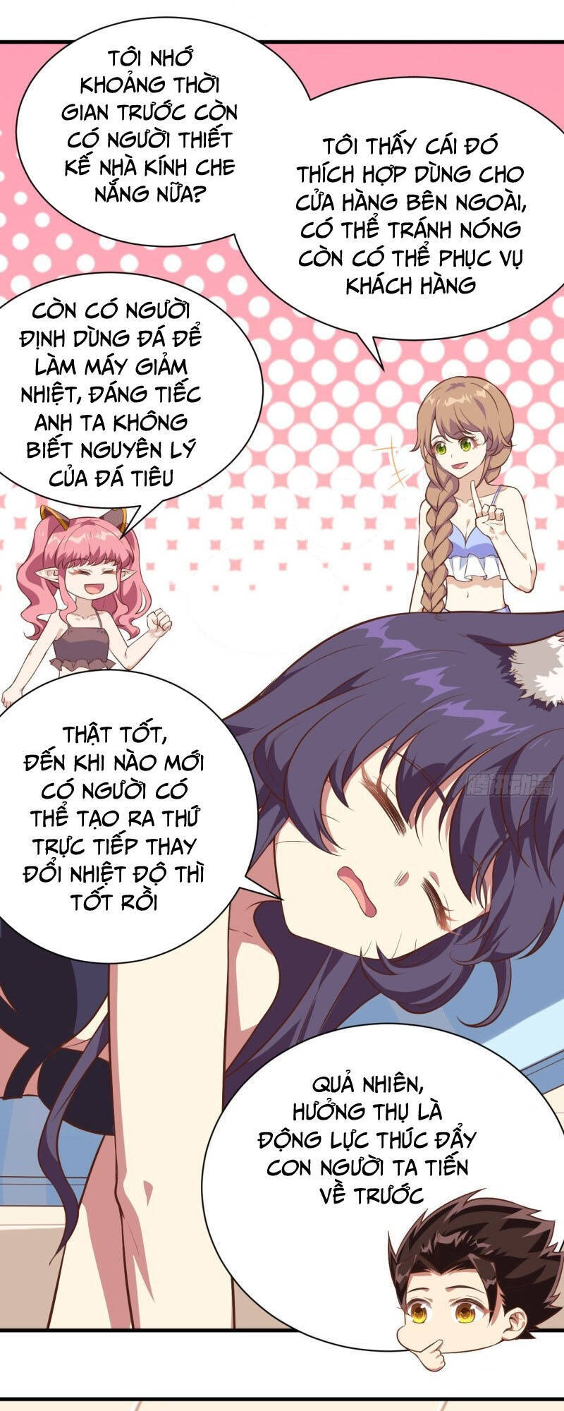 Từ Hôm Nay Bắt Đầu Làm Thành Chủ Chap 294 - Next Chap 295