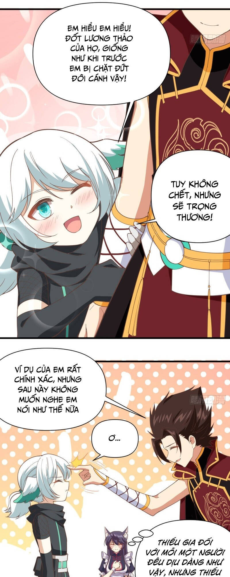 Từ Hôm Nay Bắt Đầu Làm Thành Chủ Chap 318 - Next Chap 319