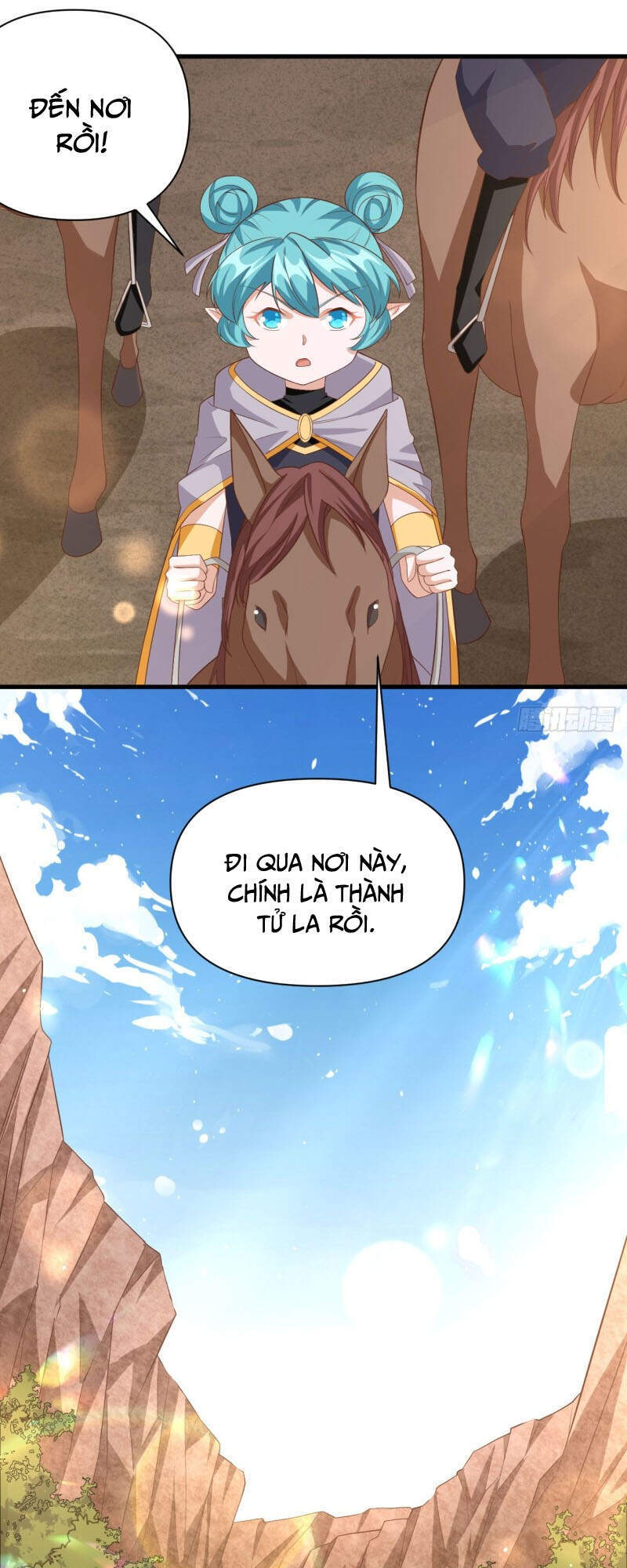 Từ Hôm Nay Bắt Đầu Làm Thành Chủ Chap 345 - Next Chap 346