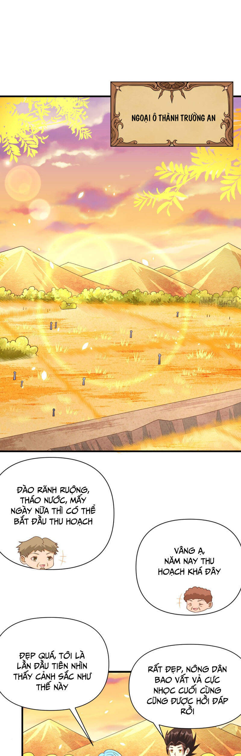 Từ Hôm Nay Bắt Đầu Làm Thành Chủ Chap 351 - Next Chap 352