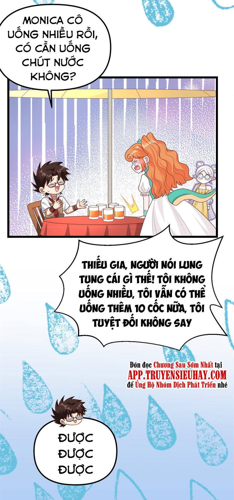 Từ Hôm Nay Bắt Đầu Làm Thành Chủ Chap 370 - Next Chap 371
