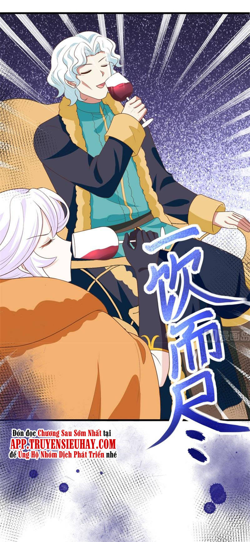 Từ Hôm Nay Bắt Đầu Làm Thành Chủ Chap 373 - Next Chap 374