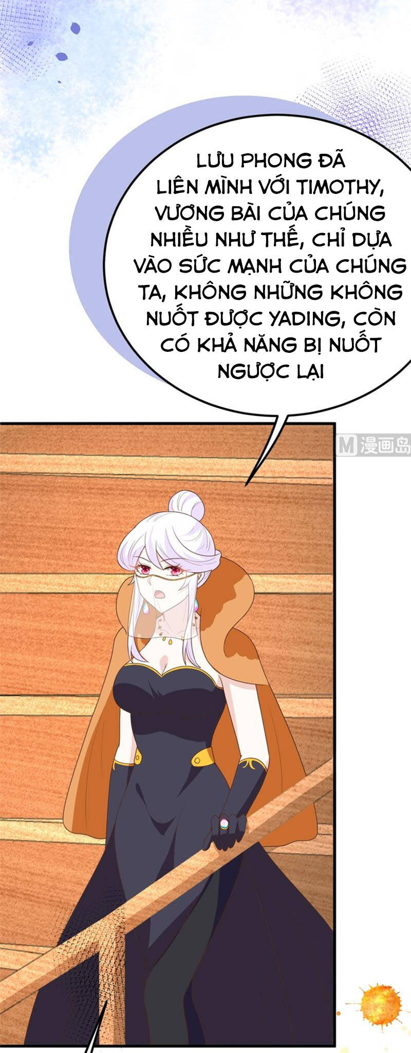 Từ Hôm Nay Bắt Đầu Làm Thành Chủ Chap 373 - Next Chap 374