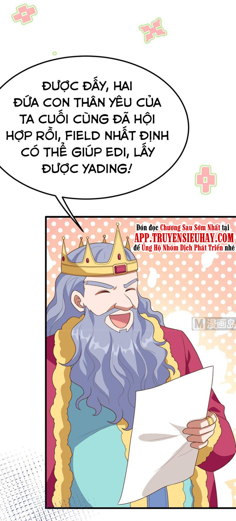 Từ Hôm Nay Bắt Đầu Làm Thành Chủ Chap 373 - Next Chap 374