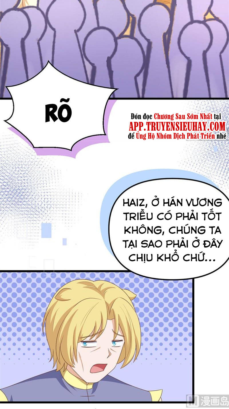 Từ Hôm Nay Bắt Đầu Làm Thành Chủ Chap 373 - Next Chap 374