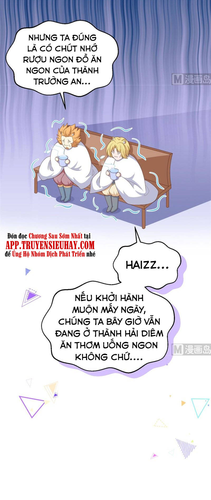 Từ Hôm Nay Bắt Đầu Làm Thành Chủ Chap 373 - Next Chap 374