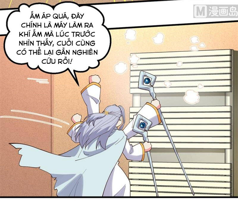 Từ Hôm Nay Bắt Đầu Làm Thành Chủ Chap 382 - Next Chap 383