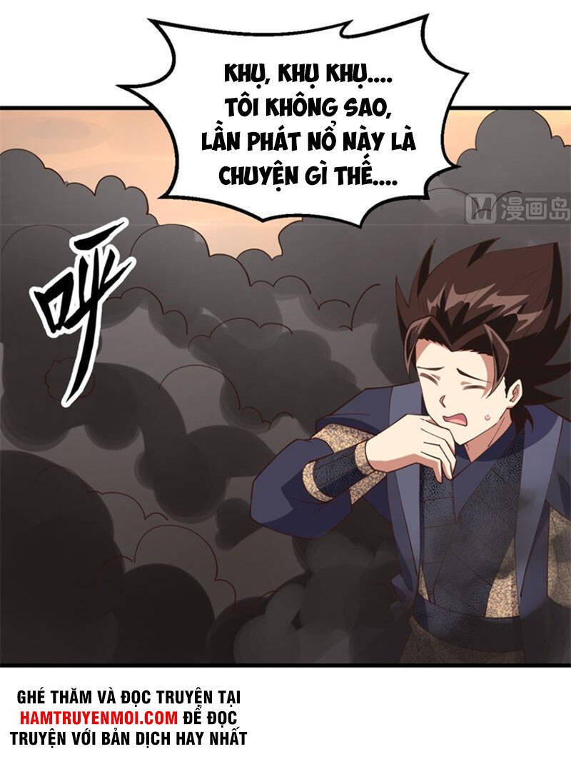 Từ Hôm Nay Bắt Đầu Làm Thành Chủ Chap 382 - Next Chap 383