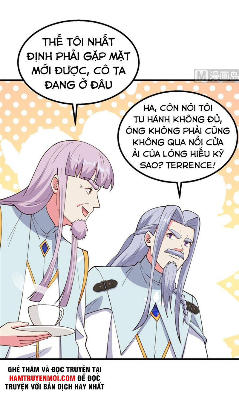 Từ Hôm Nay Bắt Đầu Làm Thành Chủ Chap 382 - Next Chap 383