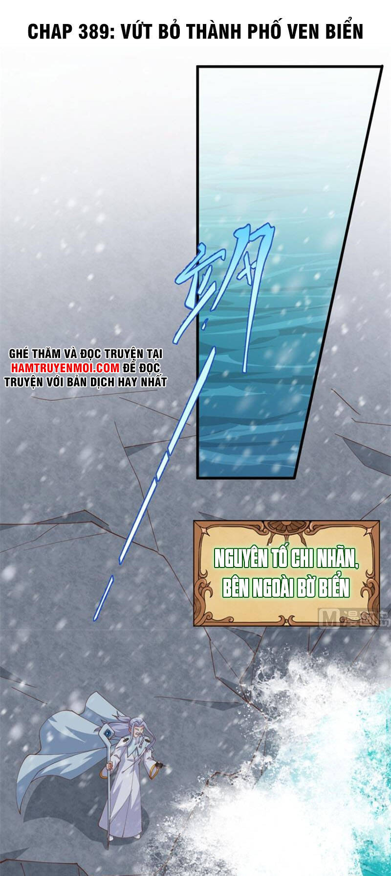 Từ Hôm Nay Bắt Đầu Làm Thành Chủ Chap 389 - Next Chap 390