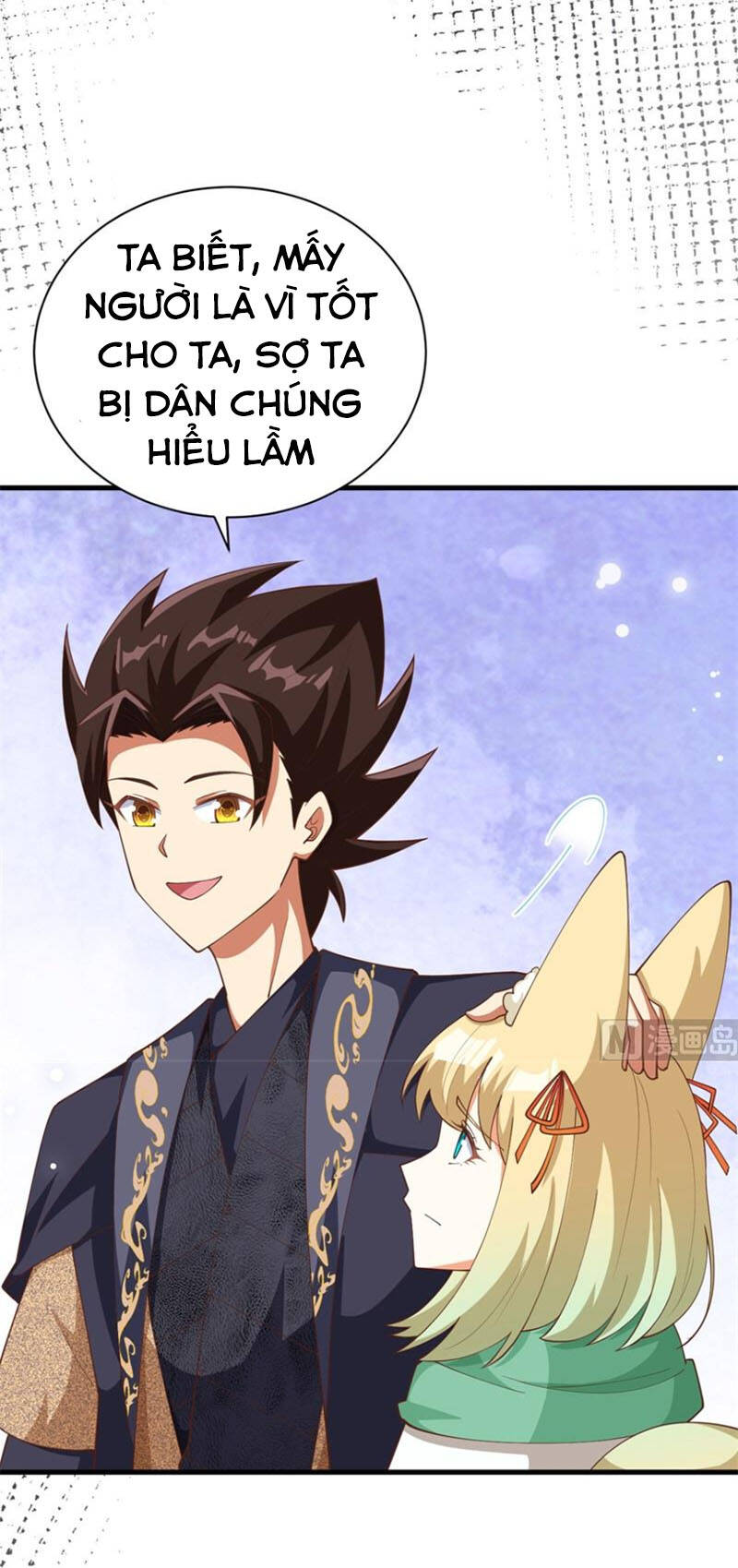 Từ Hôm Nay Bắt Đầu Làm Thành Chủ Chap 389 - Next Chap 390