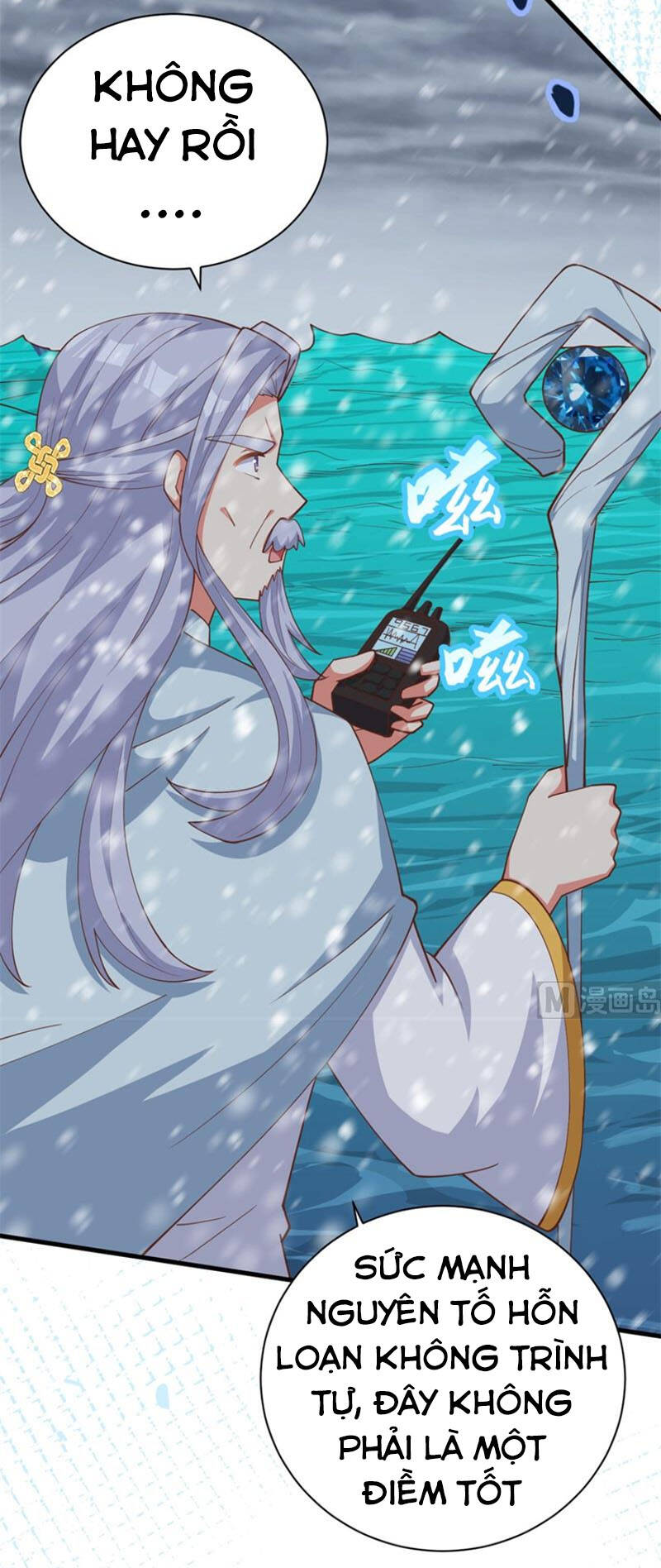 Từ Hôm Nay Bắt Đầu Làm Thành Chủ Chap 389 - Next Chap 390