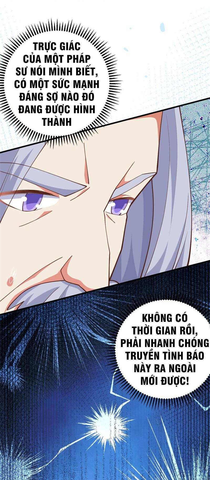 Từ Hôm Nay Bắt Đầu Làm Thành Chủ Chap 389 - Next Chap 390