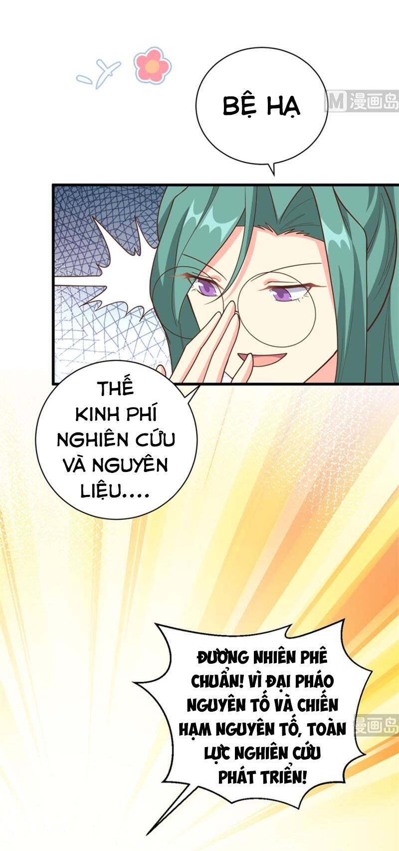 Từ Hôm Nay Bắt Đầu Làm Thành Chủ Chap 392 - Next Chap 393