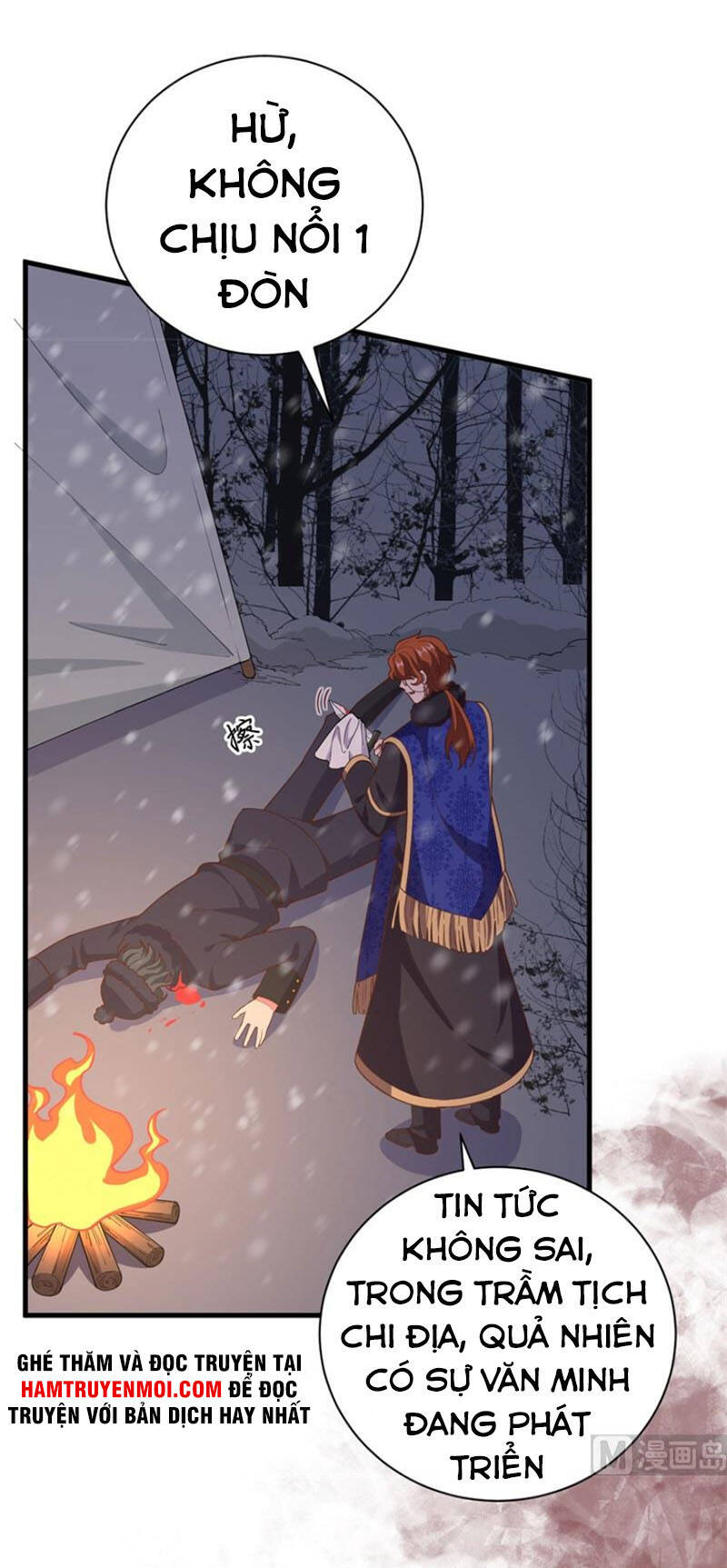 Từ Hôm Nay Bắt Đầu Làm Thành Chủ Chap 392 - Next Chap 393