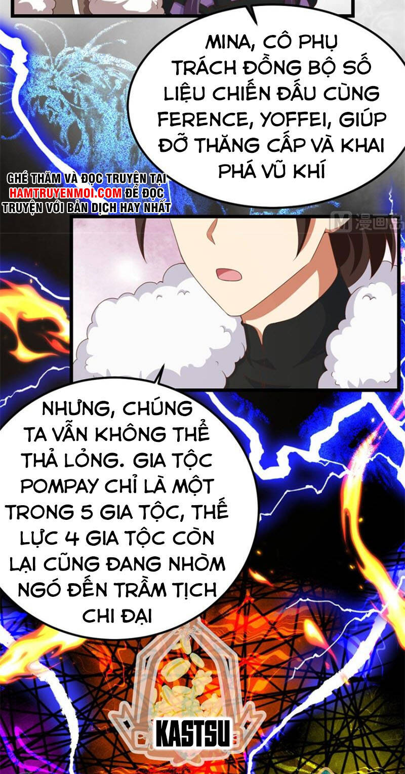 Từ Hôm Nay Bắt Đầu Làm Thành Chủ Chap 399 - Next Chap 400