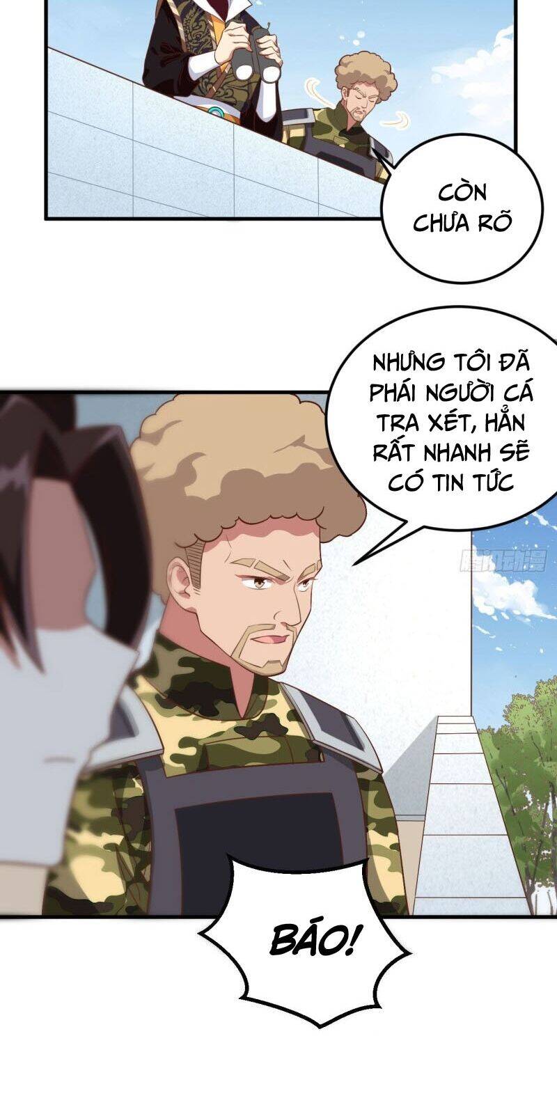 Từ Hôm Nay Bắt Đầu Làm Thành Chủ Chap 283 - Next Chap 284