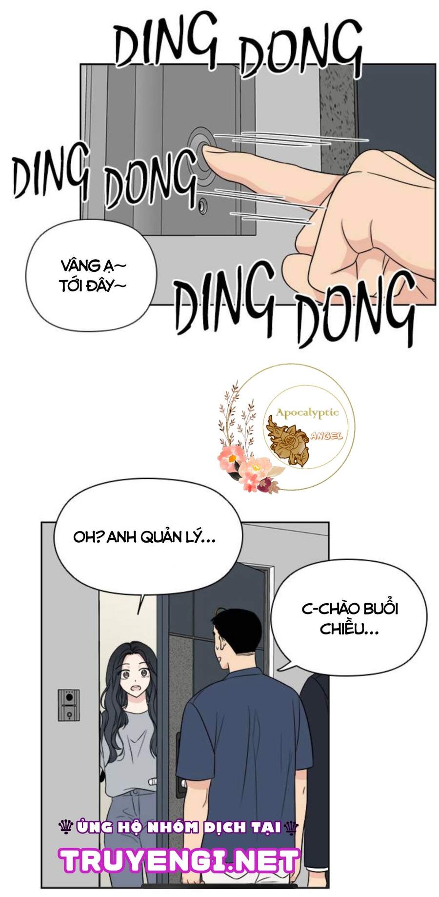 Mẹ Ơi, Con Xin Lỗi! Chap 18 - Next Chap 19