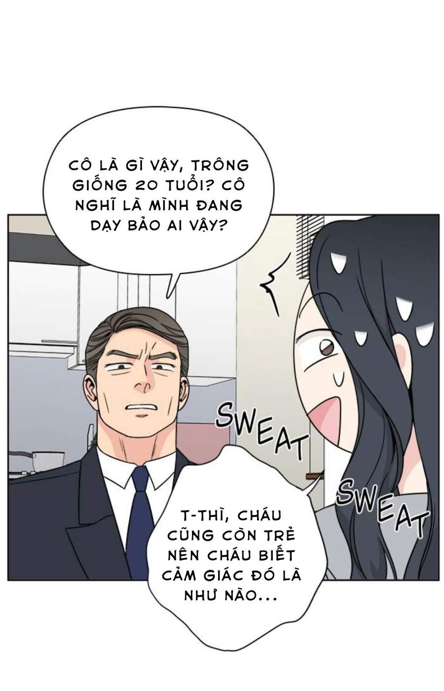 Mẹ Ơi, Con Xin Lỗi! Chap 18 - Next Chap 19
