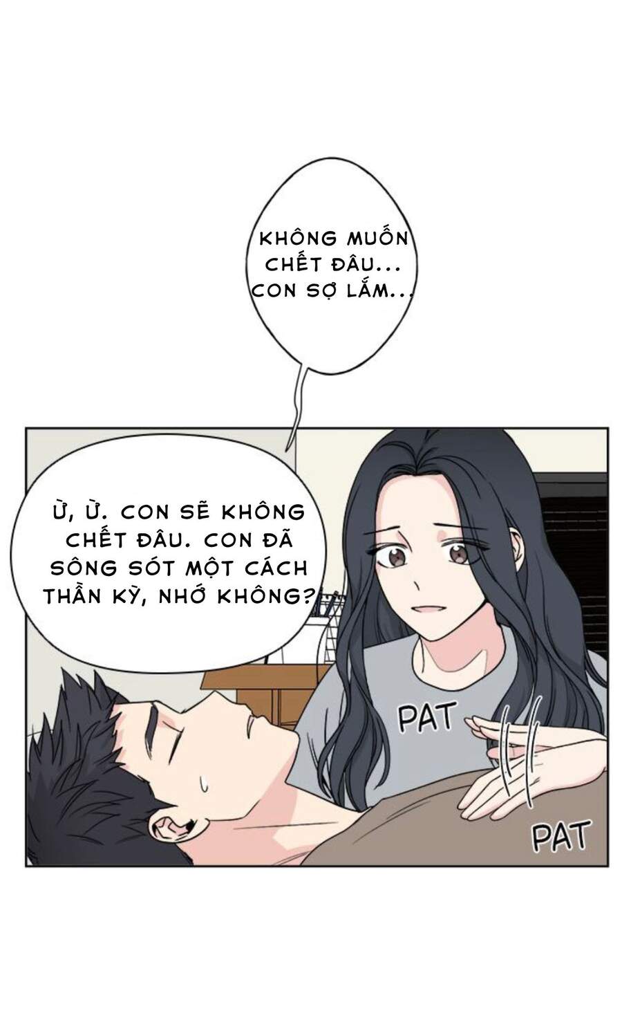 Mẹ Ơi, Con Xin Lỗi! Chap 18 - Next Chap 19
