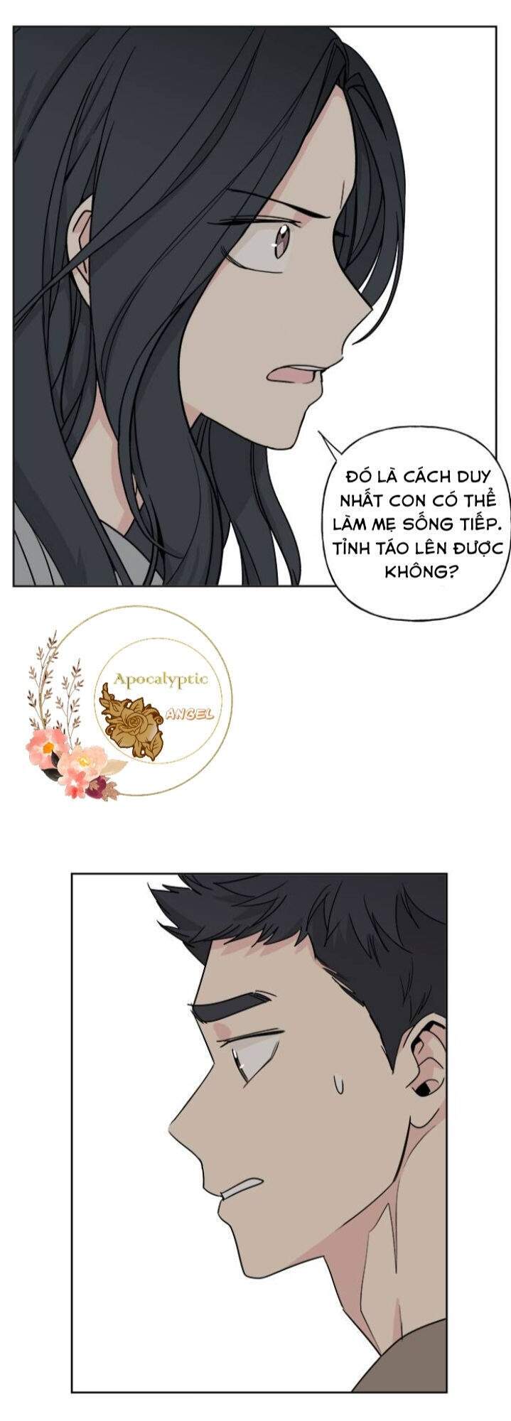 Mẹ Ơi, Con Xin Lỗi! Chap 19 - Next Chap 20