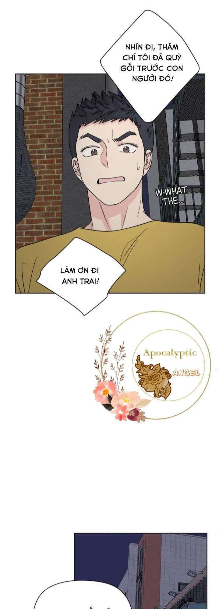 Mẹ Ơi, Con Xin Lỗi! Chap 19 - Next Chap 20