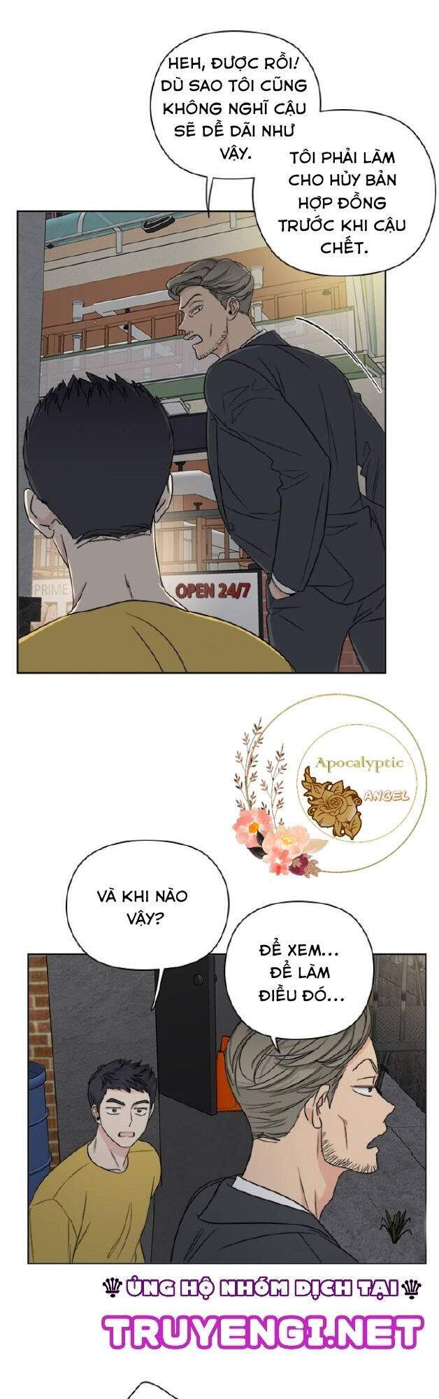 Mẹ Ơi, Con Xin Lỗi! Chap 19 - Next Chap 20