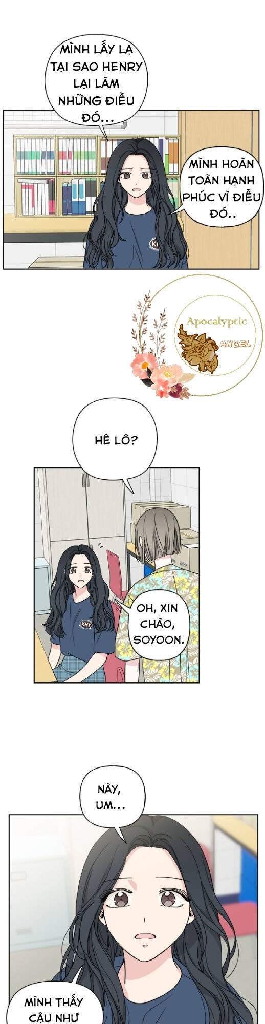Mẹ Ơi, Con Xin Lỗi! Chap 19 - Next Chap 20