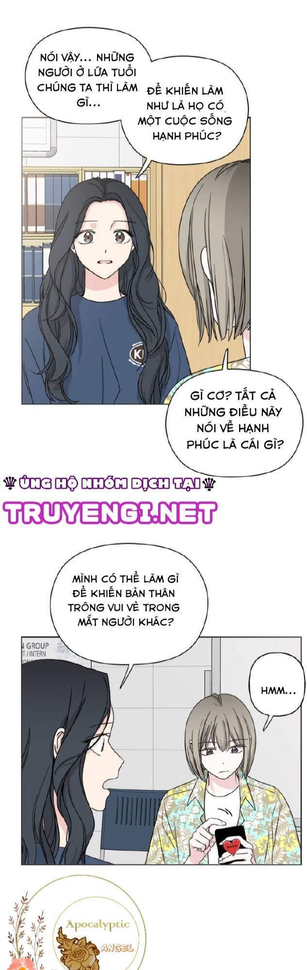 Mẹ Ơi, Con Xin Lỗi! Chap 19 - Next Chap 20