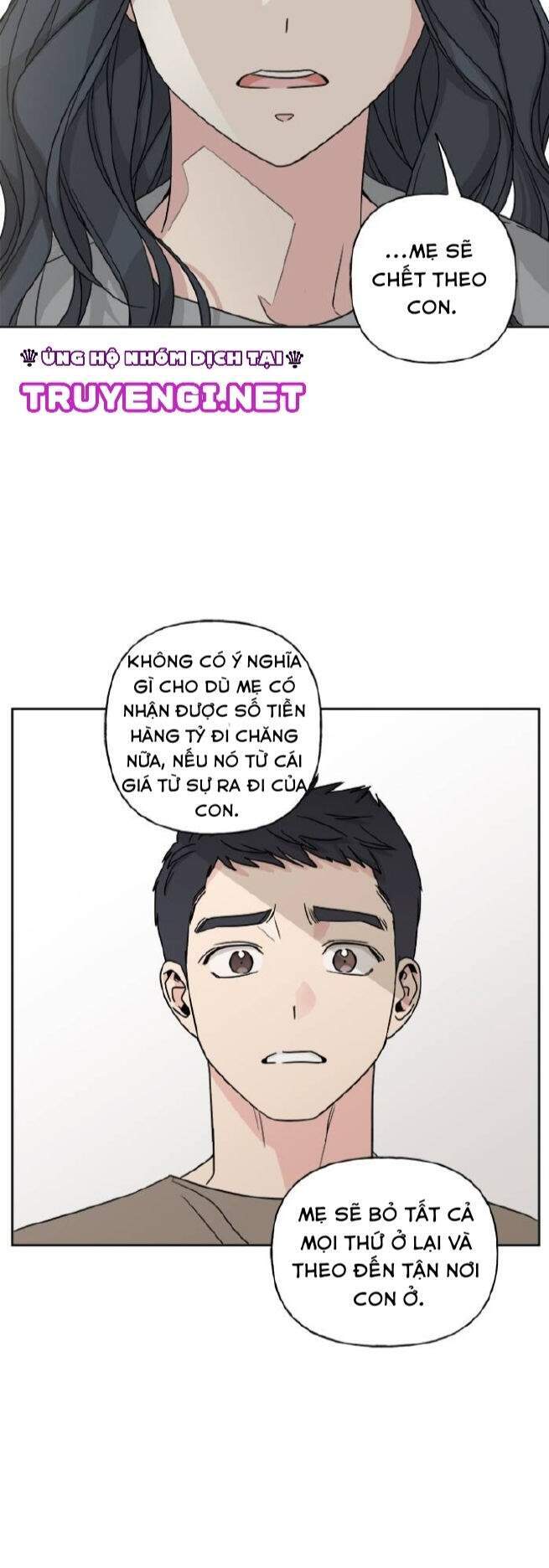 Mẹ Ơi, Con Xin Lỗi! Chap 19 - Next Chap 20