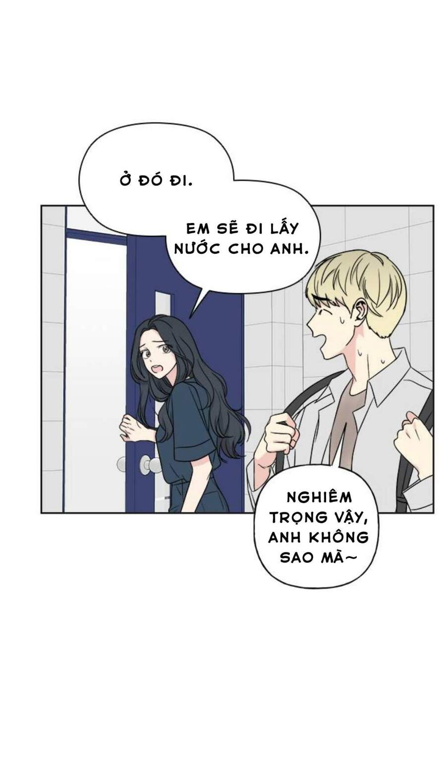 Mẹ Ơi, Con Xin Lỗi! Chap 21 - Next Chap 22