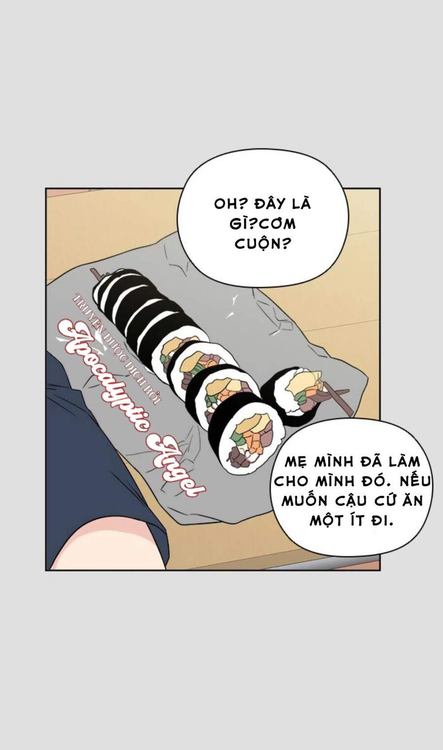 Mẹ Ơi, Con Xin Lỗi! Chap 21 - Next Chap 22