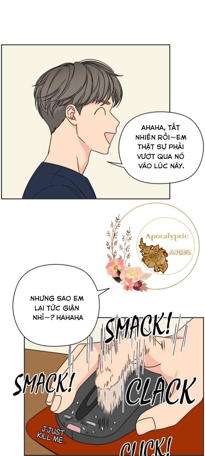Mẹ Ơi, Con Xin Lỗi! Chap 23 - Next Chap 24