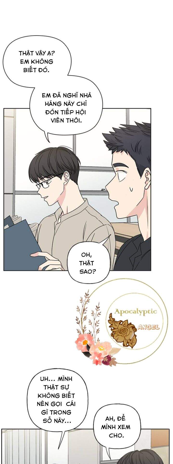 Mẹ Ơi, Con Xin Lỗi! Chap 23 - Next Chap 24