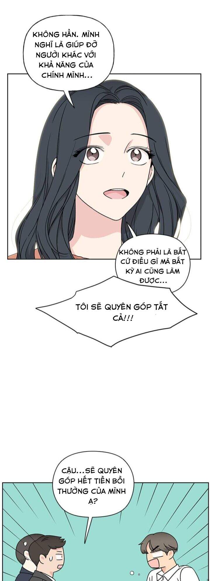 Mẹ Ơi, Con Xin Lỗi! Chap 23 - Next Chap 24