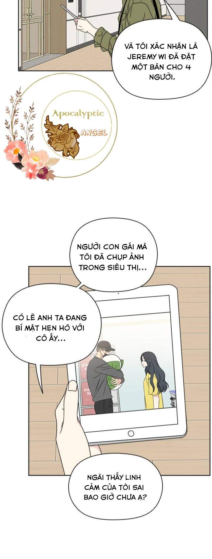 Mẹ Ơi, Con Xin Lỗi! Chap 23 - Next Chap 24