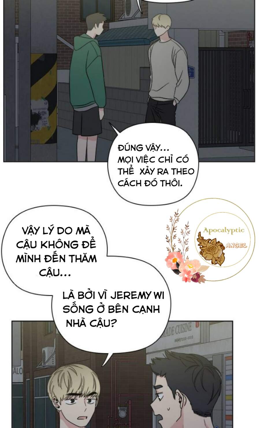 Mẹ Ơi, Con Xin Lỗi! Chap 16 - Next Chap 17