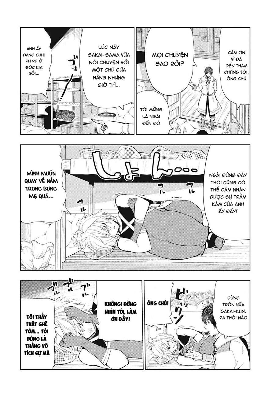 Kaiko Sareta Ankoku Heishi (30-Dai) No Slow Na Second Life Chap 15 - Next Chap 16