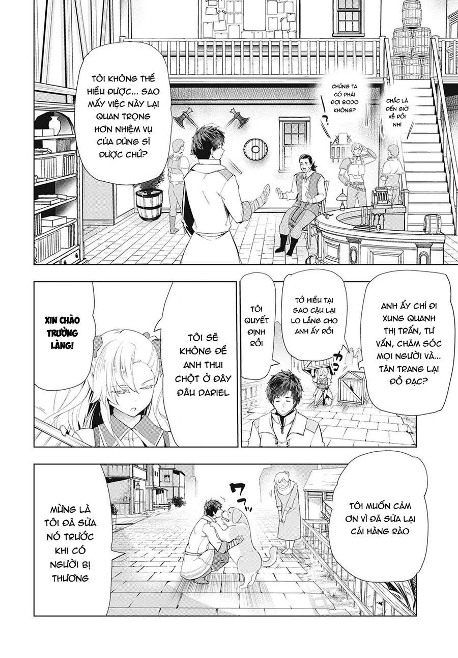 Kaiko Sareta Ankoku Heishi (30-Dai) No Slow Na Second Life Chap 15 - Next Chap 16