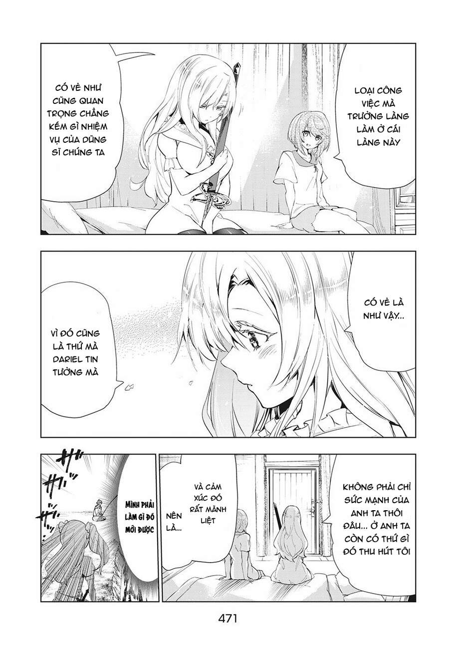 Kaiko Sareta Ankoku Heishi (30-Dai) No Slow Na Second Life Chap 15 - Next Chap 16