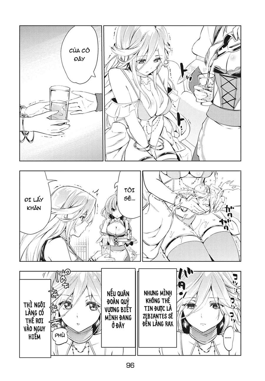 Kaiko Sareta Ankoku Heishi (30-Dai) No Slow Na Second Life Chap 17 - Next Chap 18