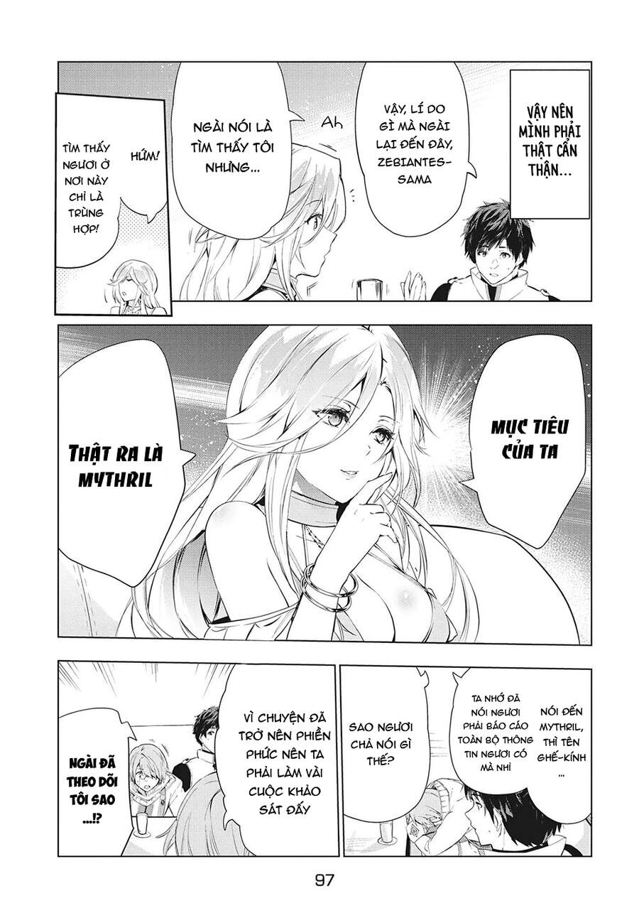 Kaiko Sareta Ankoku Heishi (30-Dai) No Slow Na Second Life Chap 17 - Next Chap 18