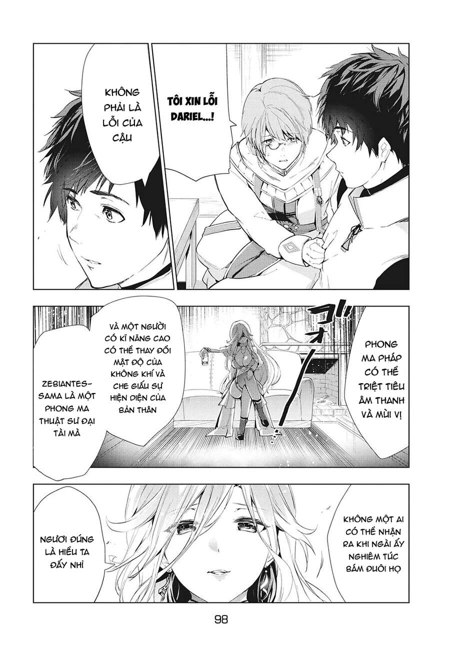 Kaiko Sareta Ankoku Heishi (30-Dai) No Slow Na Second Life Chap 17 - Next Chap 18