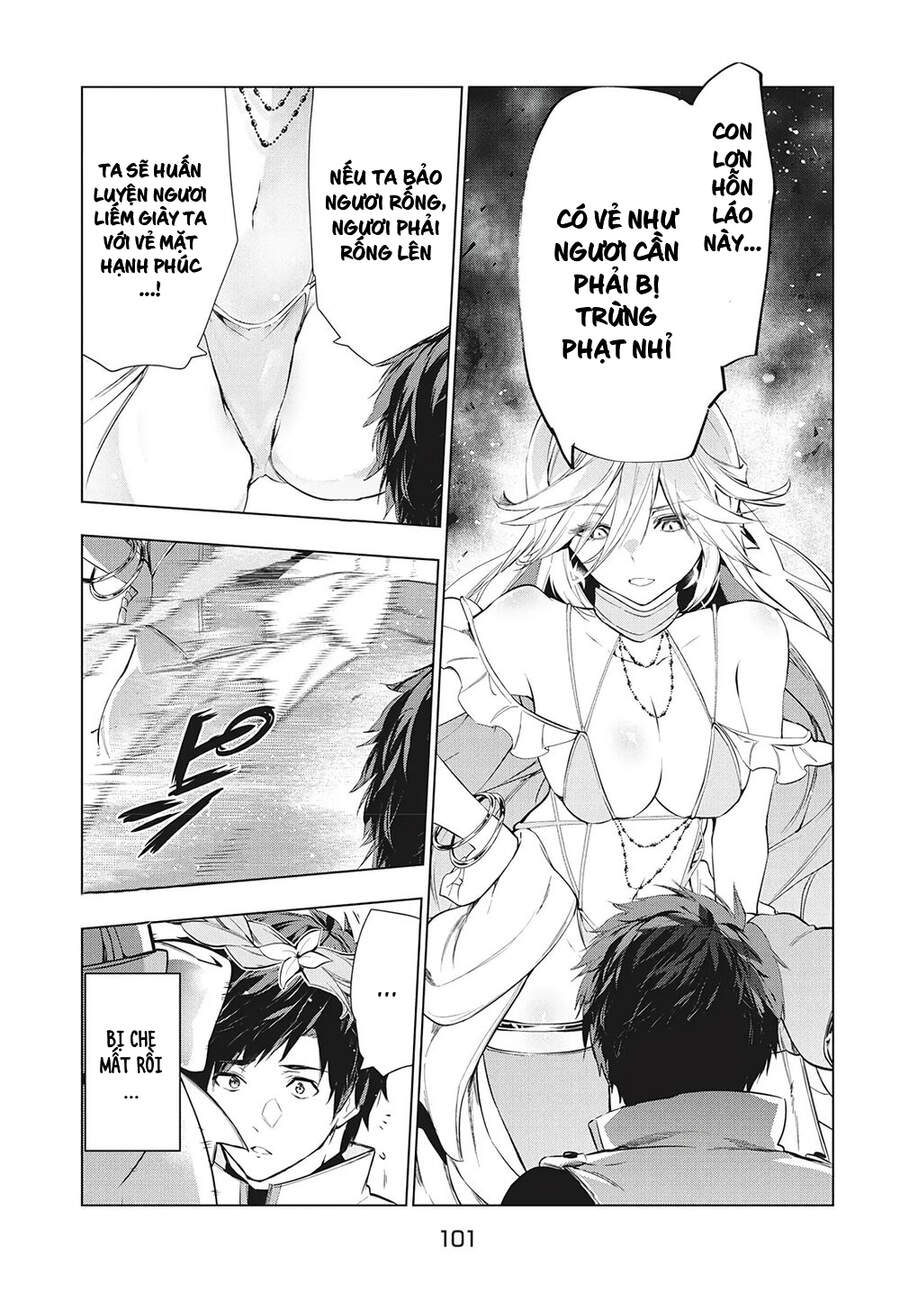 Kaiko Sareta Ankoku Heishi (30-Dai) No Slow Na Second Life Chap 17 - Next Chap 18