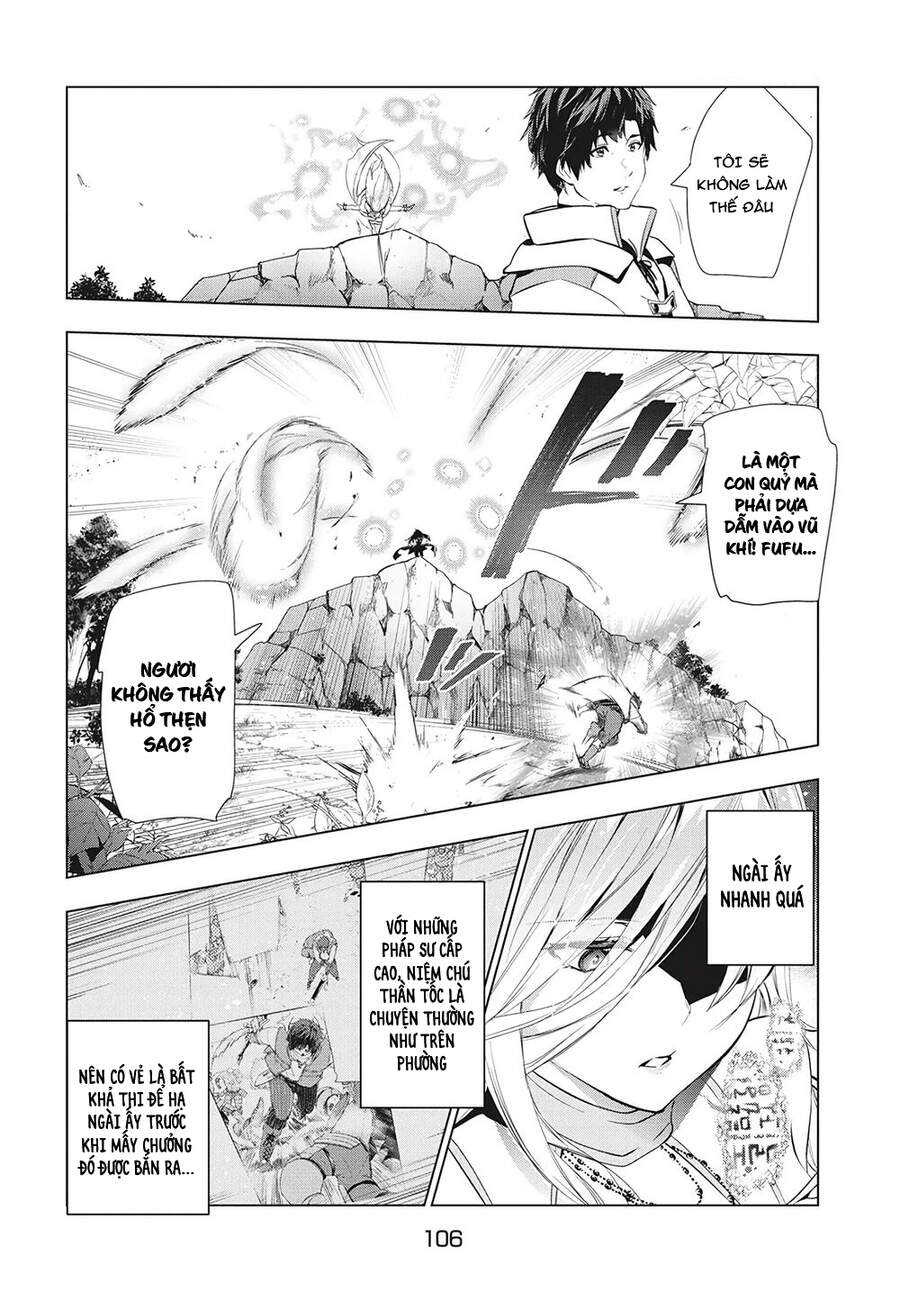 Kaiko Sareta Ankoku Heishi (30-Dai) No Slow Na Second Life Chap 17 - Next Chap 18