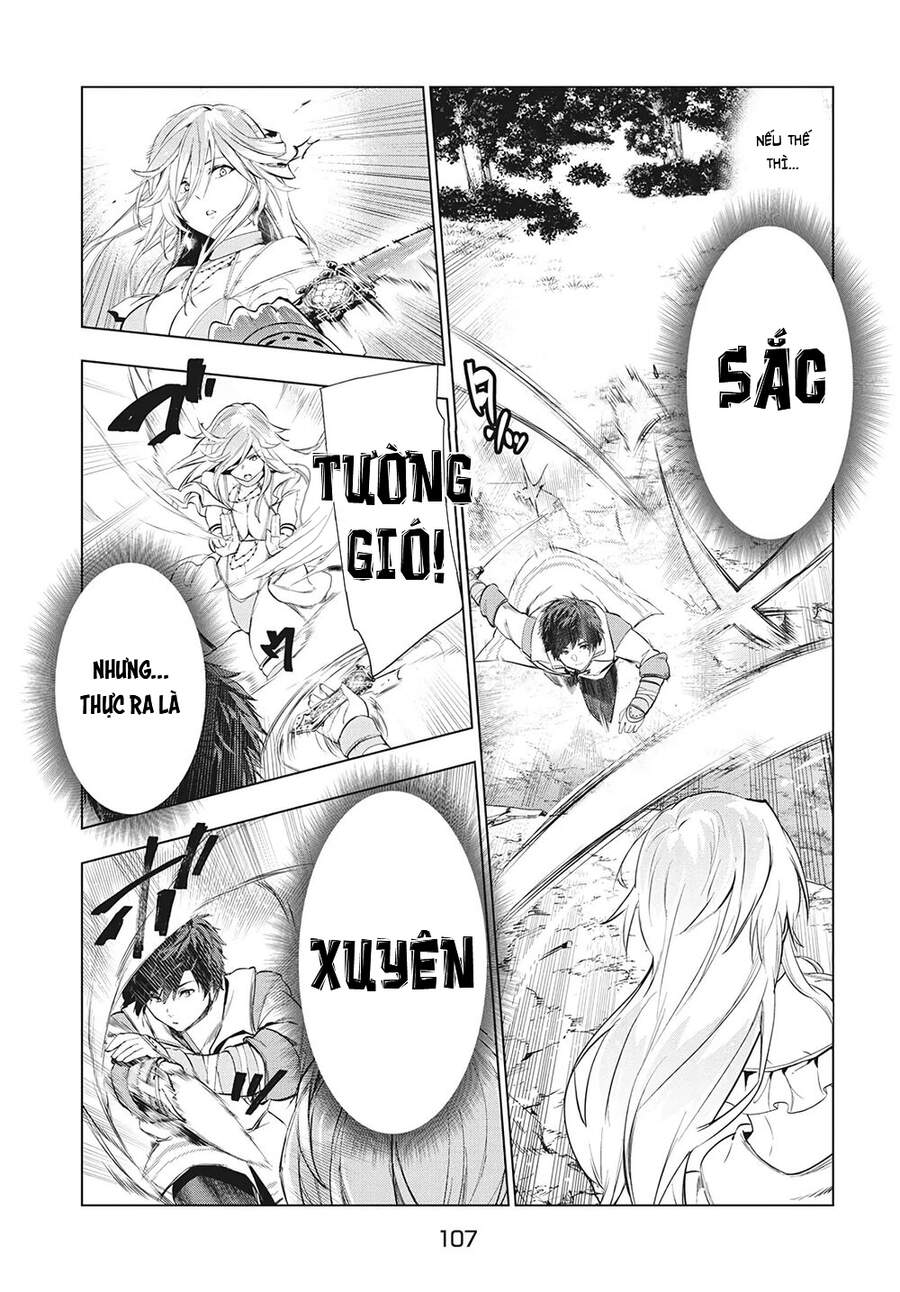 Kaiko Sareta Ankoku Heishi (30-Dai) No Slow Na Second Life Chap 17 - Next Chap 18