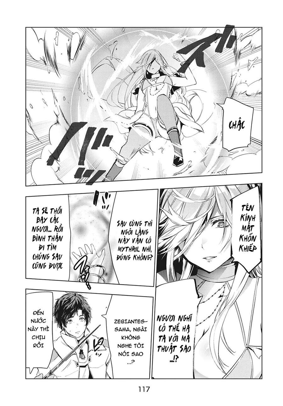 Kaiko Sareta Ankoku Heishi (30-Dai) No Slow Na Second Life Chap 17 - Next Chap 18