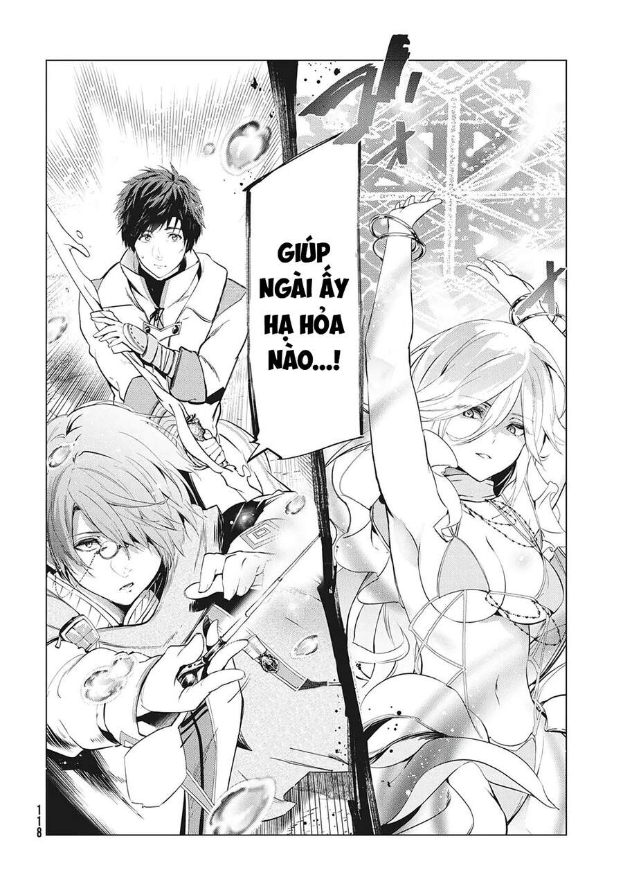 Kaiko Sareta Ankoku Heishi (30-Dai) No Slow Na Second Life Chap 17 - Next Chap 18