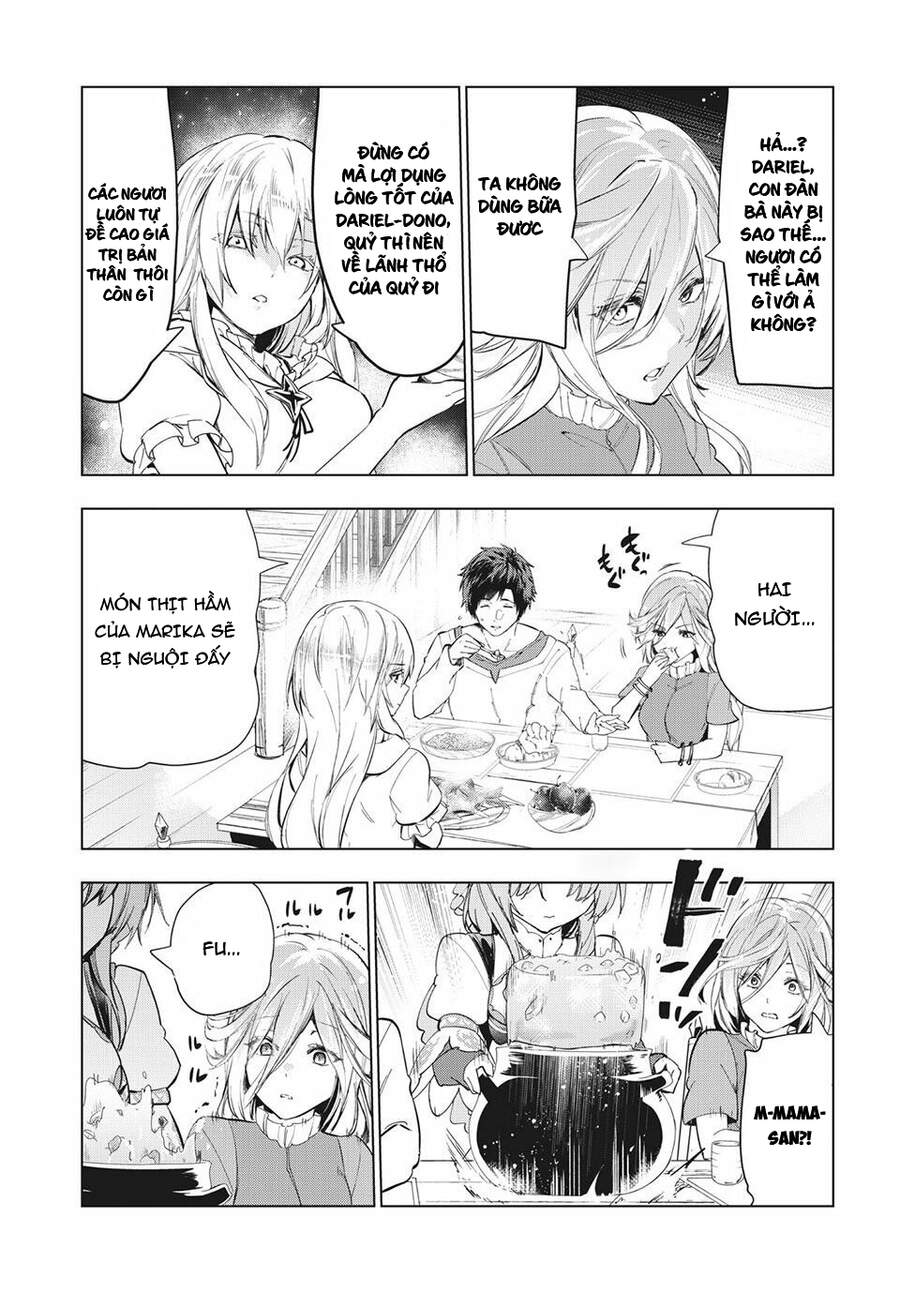 Kaiko Sareta Ankoku Heishi (30-Dai) No Slow Na Second Life Chap 19 - Next Chap 20